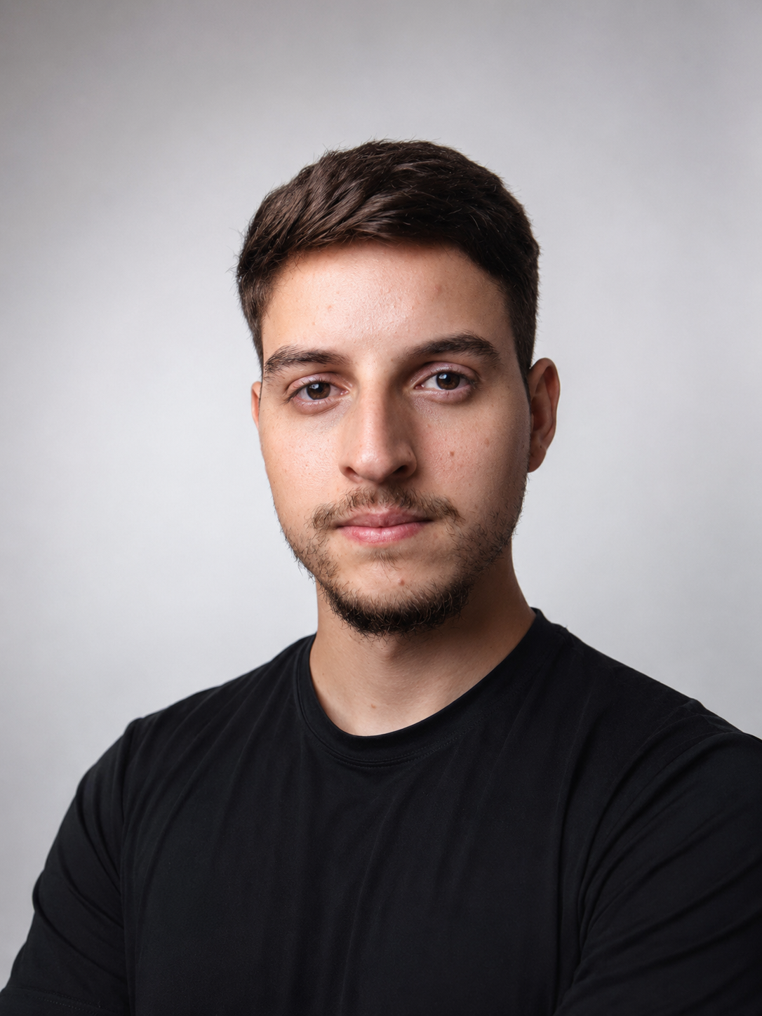 Portrait of Chris