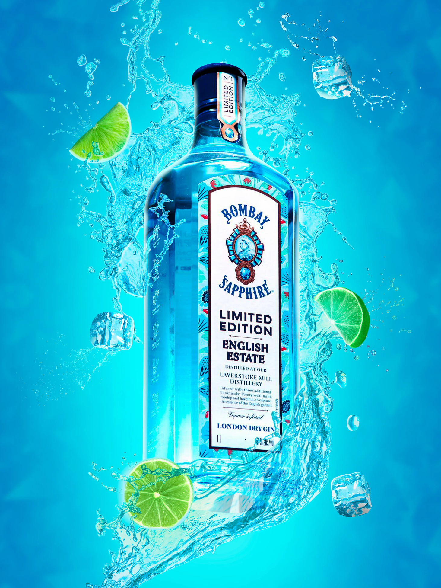 Bombay Sapphire